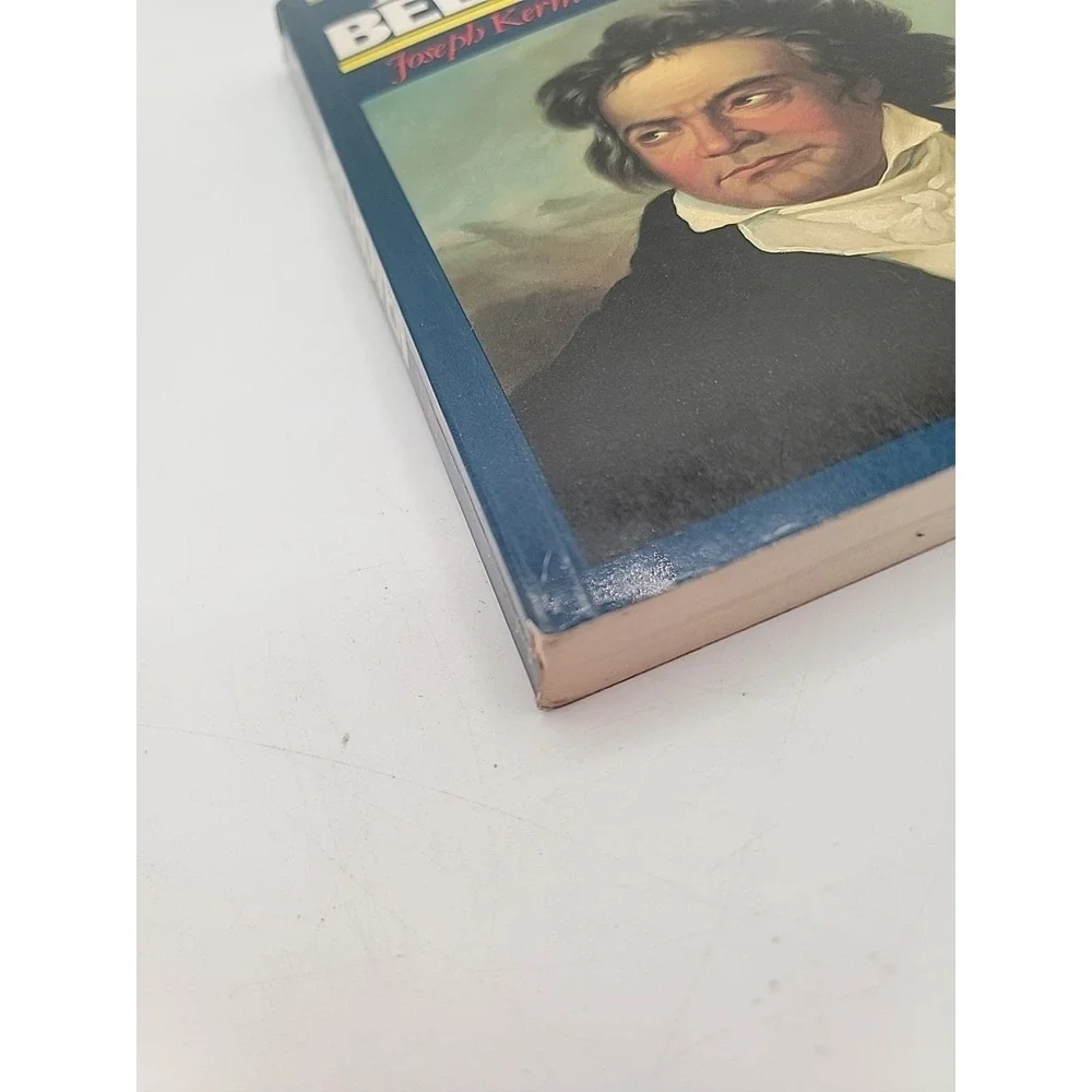 Stanley Sadie The New Grove Composer Biography Series Paperback 6 Book Set Good